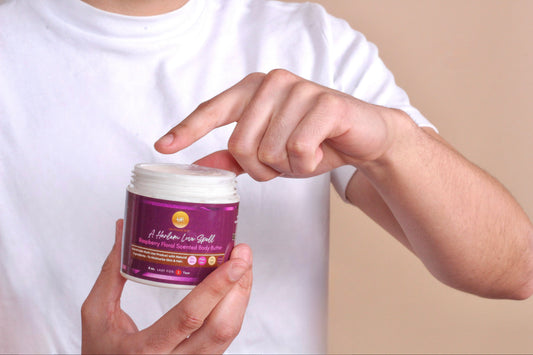 A Harlem Love Spell Body Butter