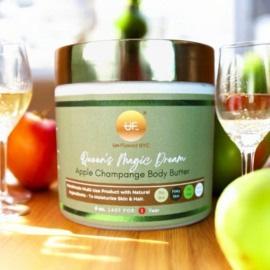Queen's Magic Dream Apple Champagne Body Butter