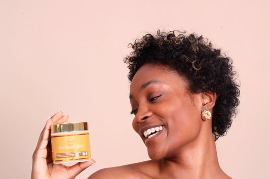 Staten "Pineapple" Island Body Butter