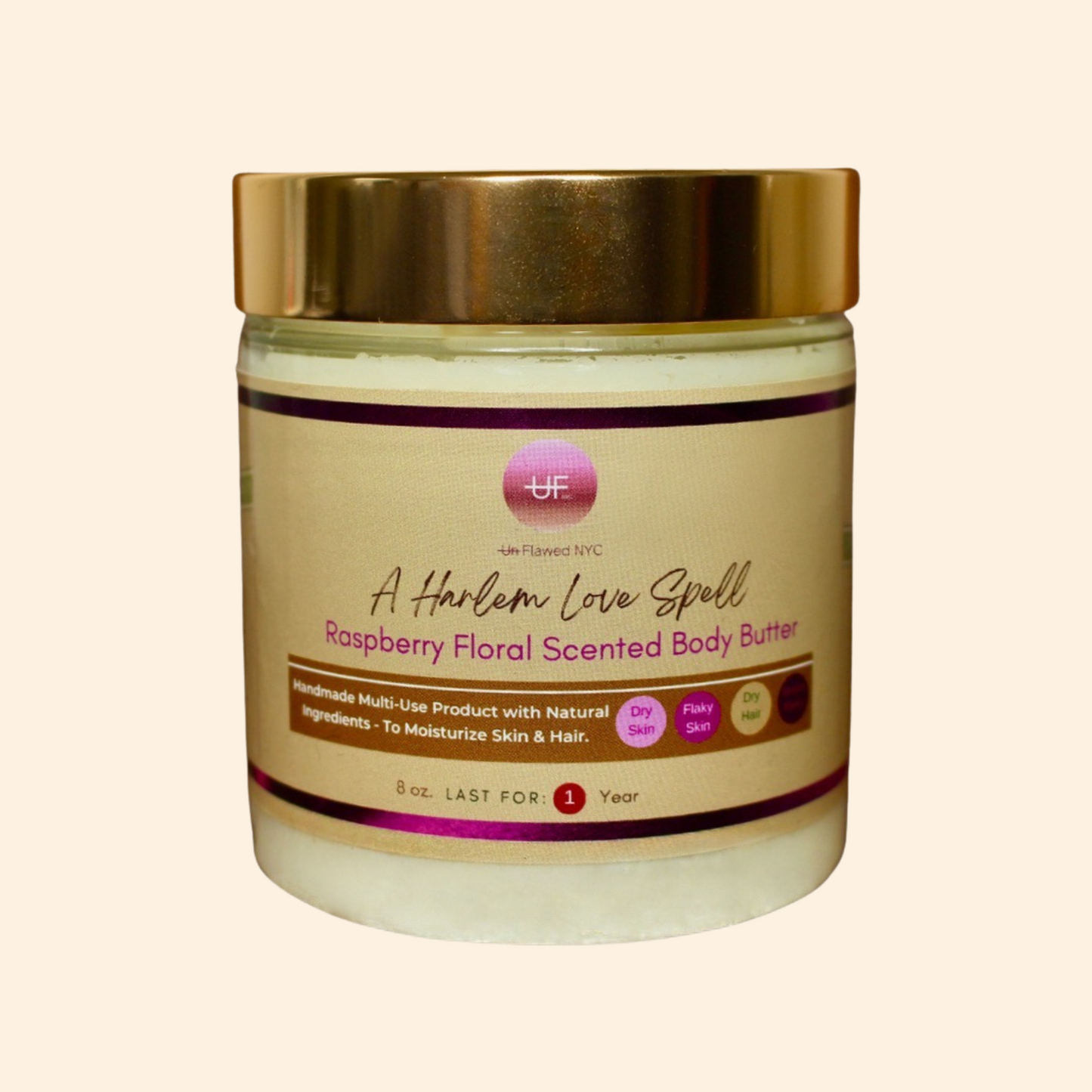 A Harlem Love Spell Body Butter