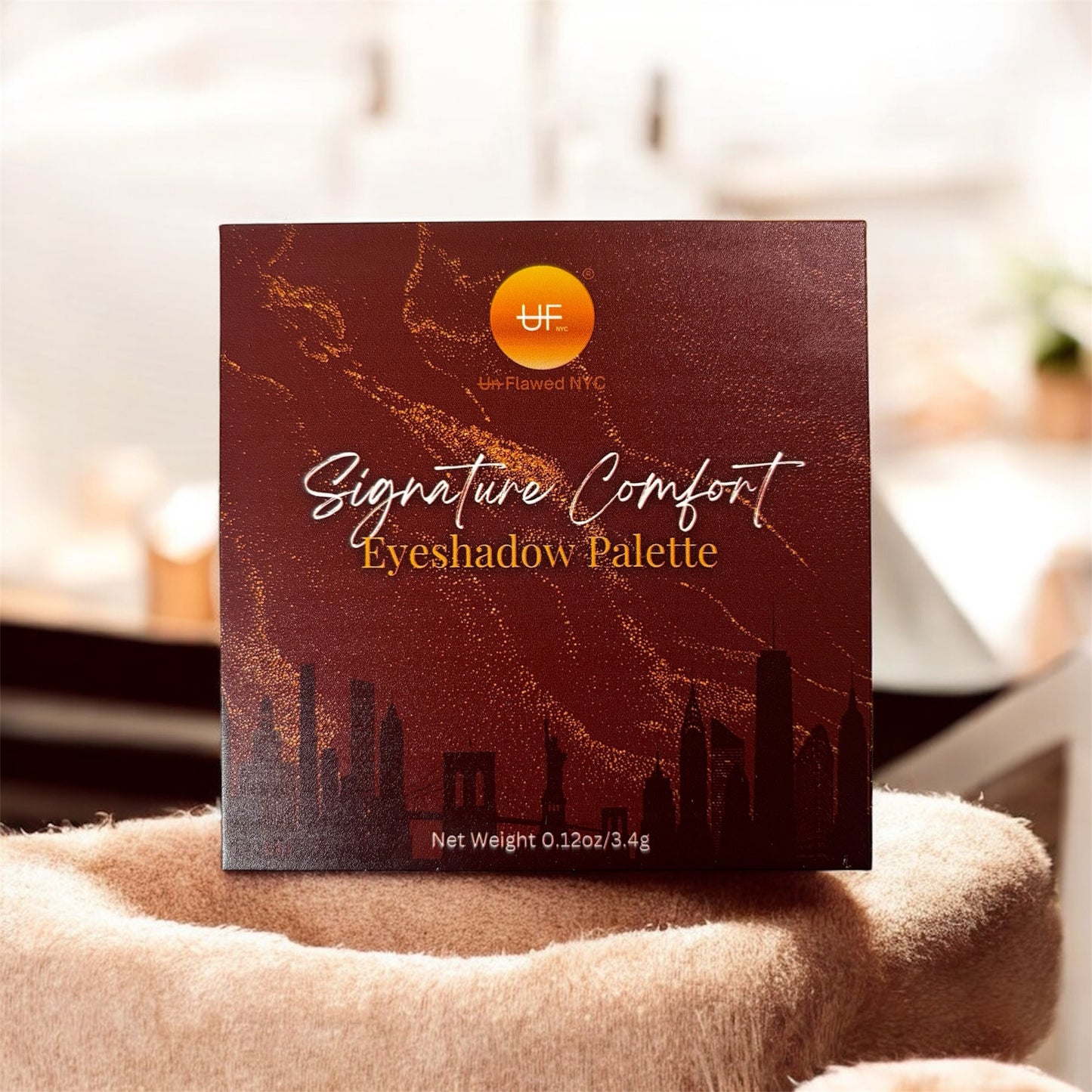 Signature Comfort Eyeshadow Palette