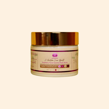 A Harlem Love Spell Body Butter