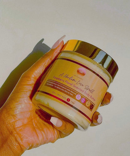 A Harlem Love Spell Body Butter